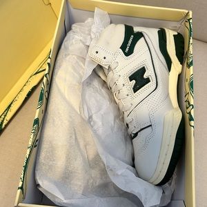 New Balance Aimé Leon Dore x 650R Green